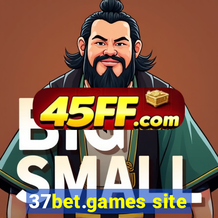 37bet.games site
